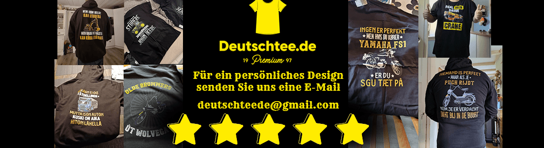 Banner for Deutschtee.de